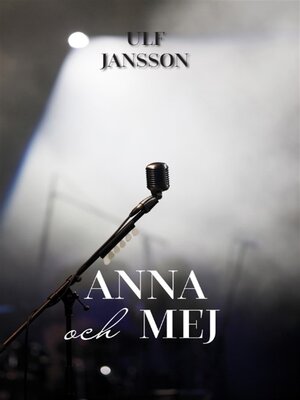 cover image of Anna och Mej
